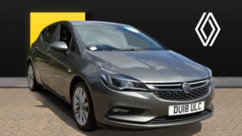 Vauxhall Astra 1.4i 16V Tech Line Nav 5dr Petrol Hatchback